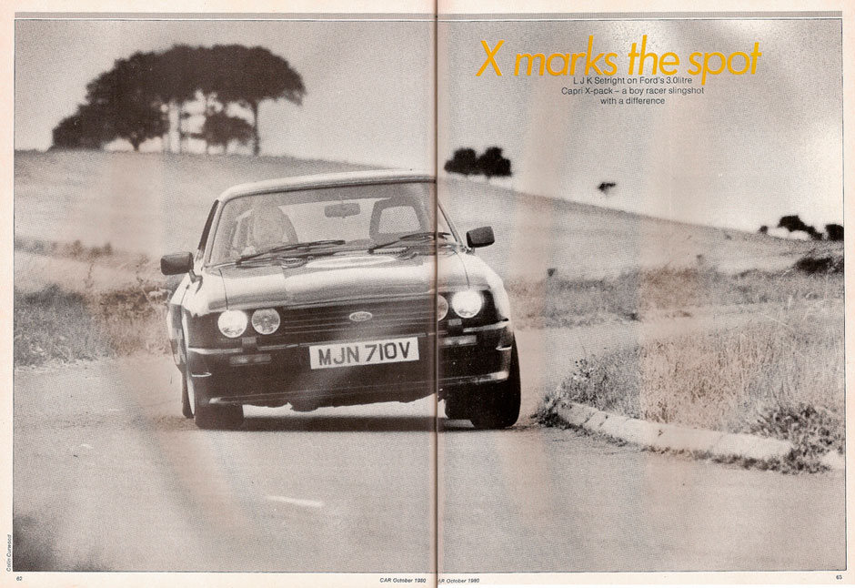 Ford Capri 3.0s