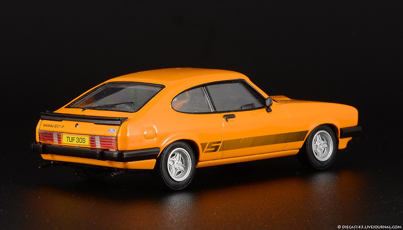 Ford Capri 3.0s