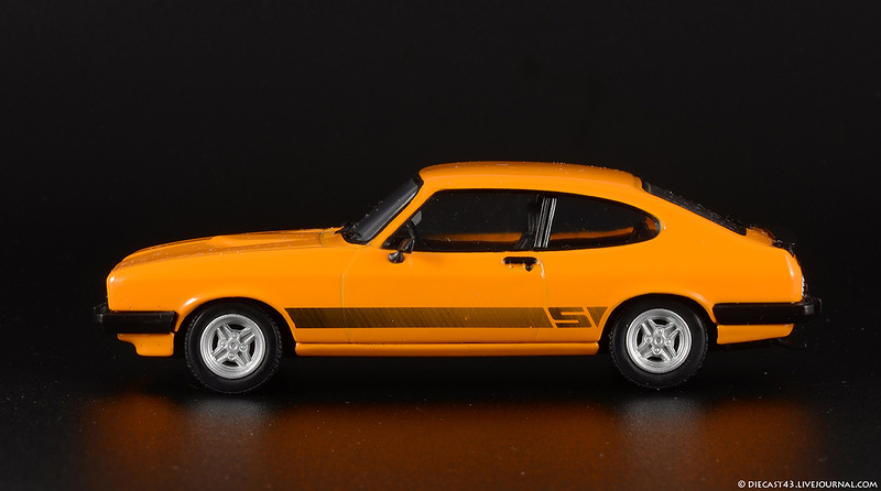 Ford Capri 3.0s