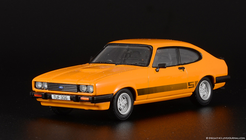 Ford Capri 3.0s