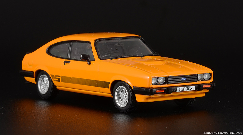 Ford Capri 3.0s