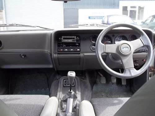 Ford Capri 3.0s