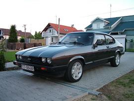 Ford Capri