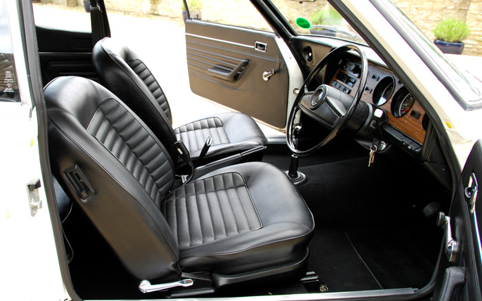Ford Capri 3