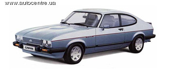 Ford Capri 3