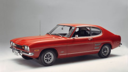 Ford Capri 3