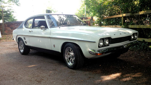 Ford Capri 3000 Gxl