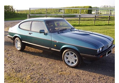 Ford Capri 3000 Gxl