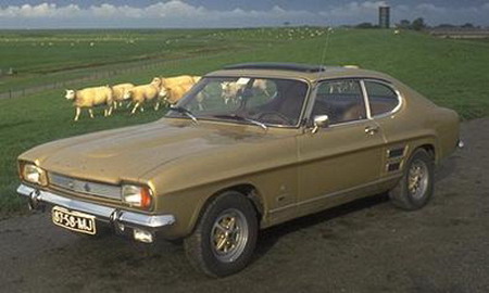 Ford Capri 3000