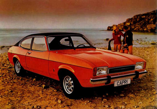 Ford Capri 3000