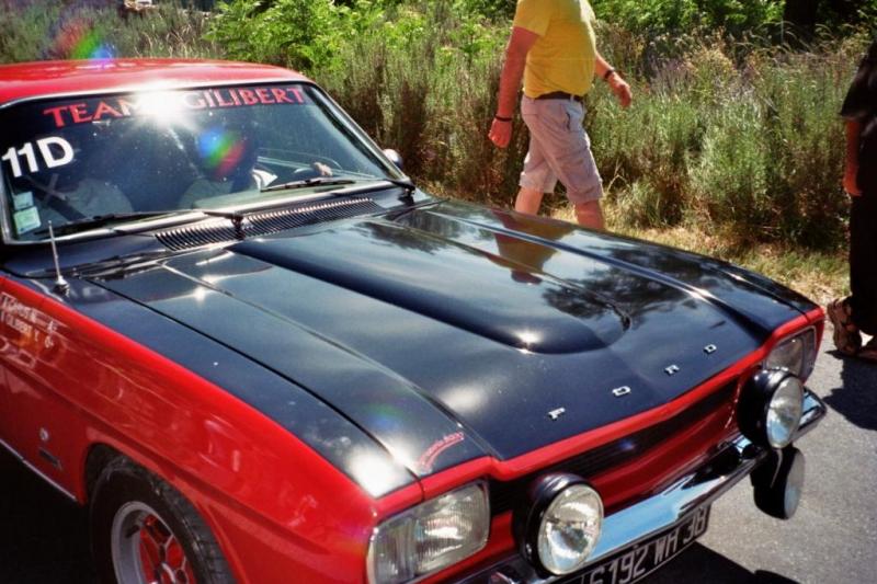 Ford Capri 3000e
