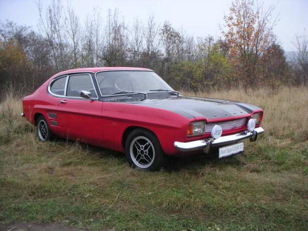 Ford Capri 3000e