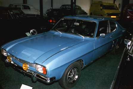 Ford Capri 3000e