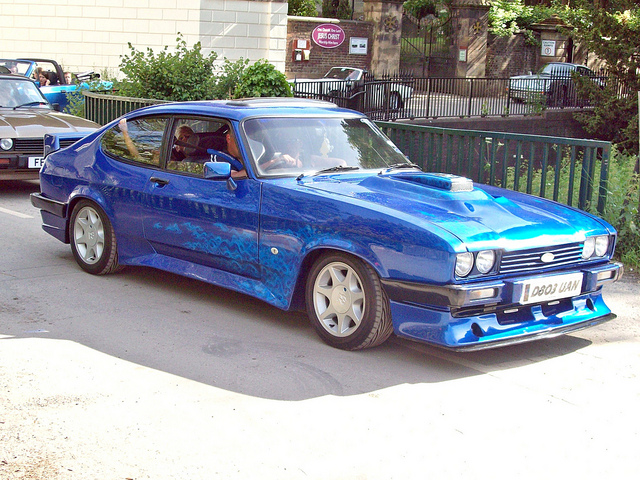 Ford Capri 3100