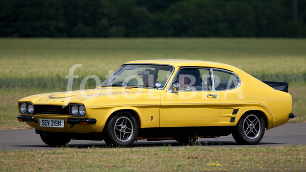 Ford Capri 3100