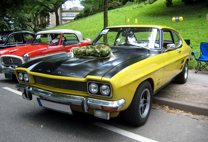 Ford Capri 3100