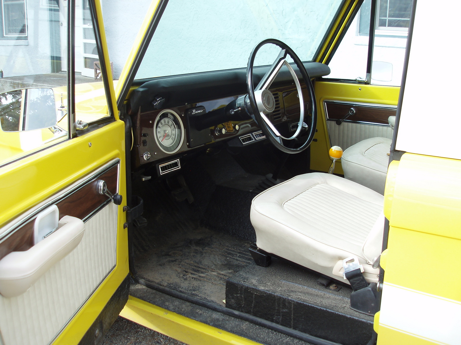 Ford Capri 3100