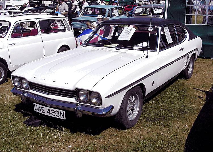 Ford Capri
