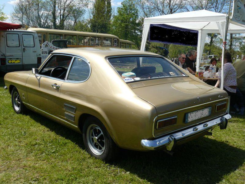 Ford Capri Automatic