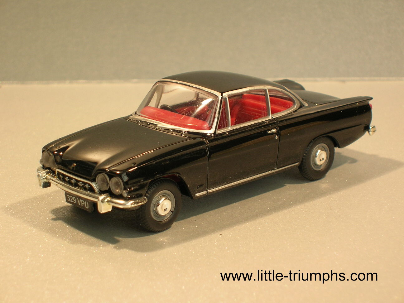 Ford Capri Black Ford Capri Black