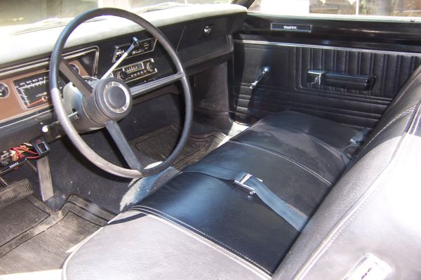 Ford Capri Classic