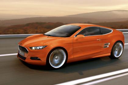 Ford Capri Concept