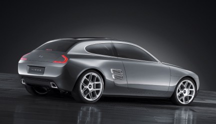 Ford Capri Concept