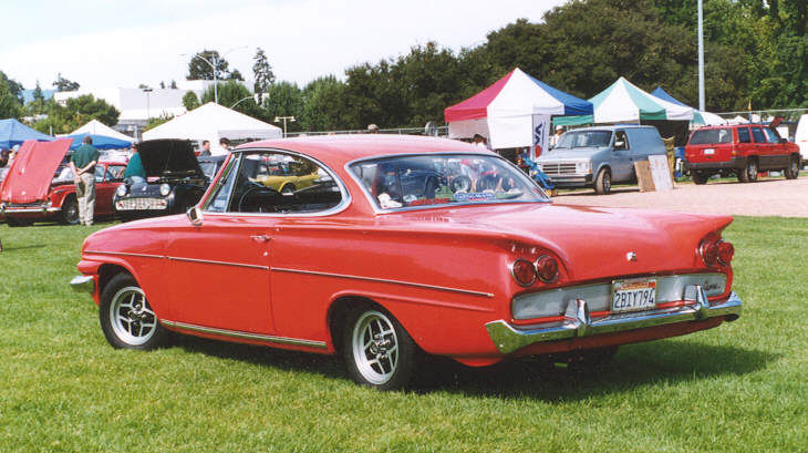Ford Capri Consul