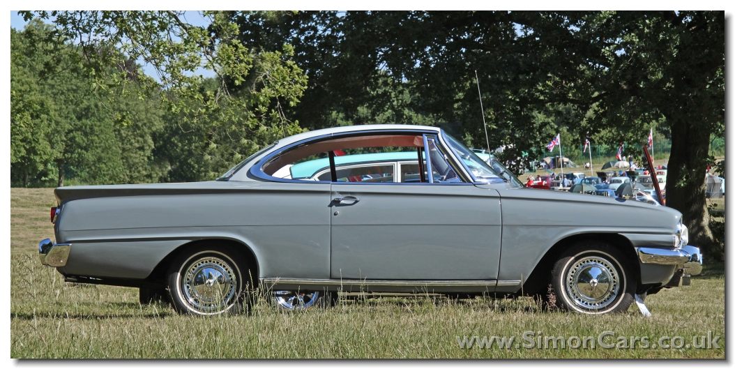 Ford Capri Consul
