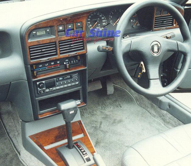 Ford Capri Convertible