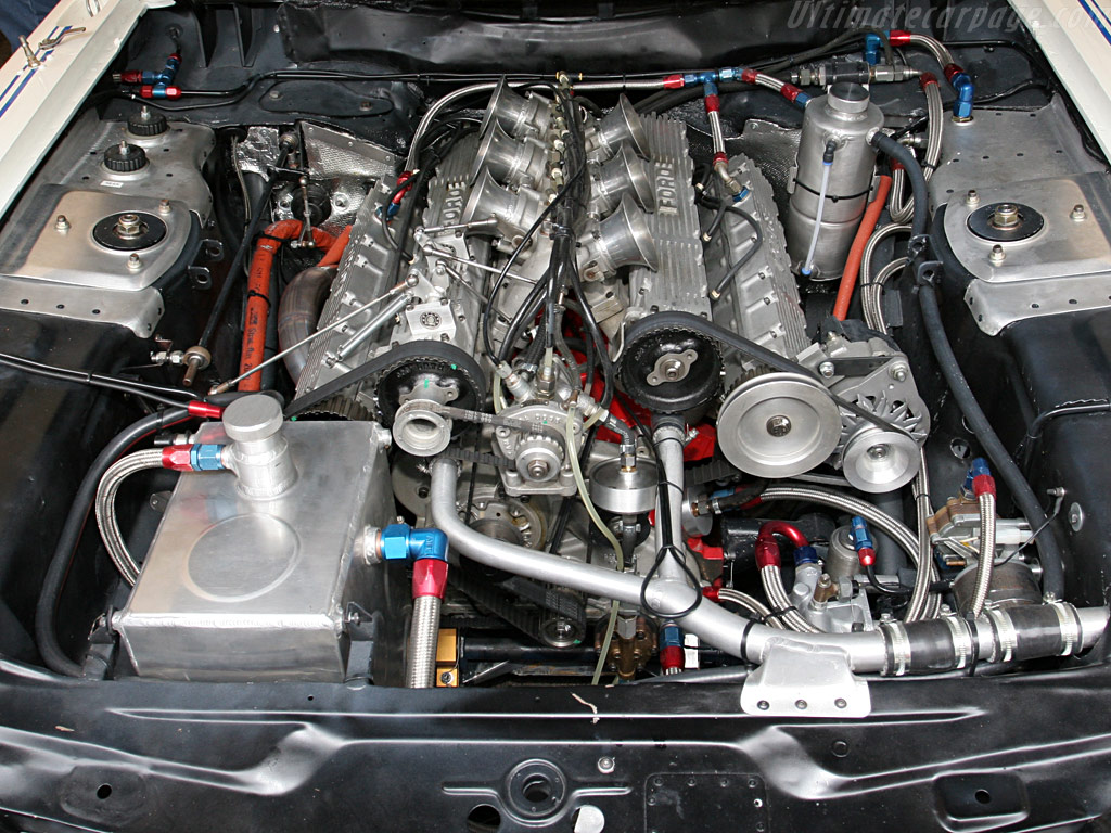 Ford Capri Cosworth