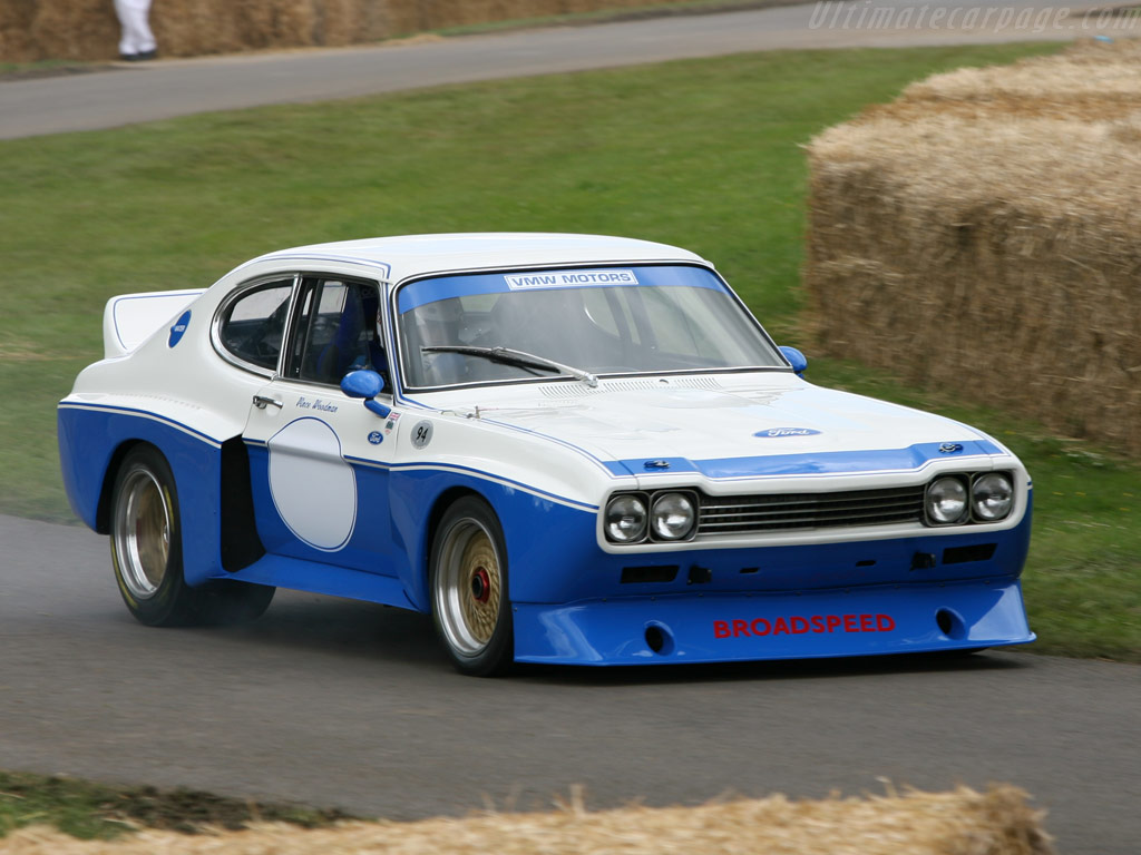 Ford Capri Cosworth