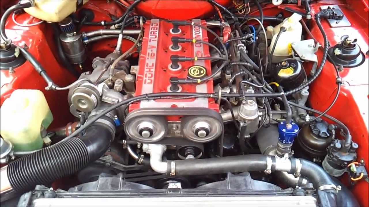 Ford Capri Cosworth