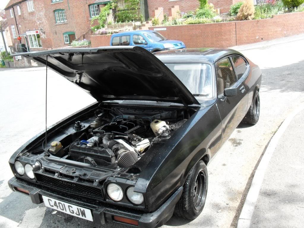 Ford Capri Cosworth