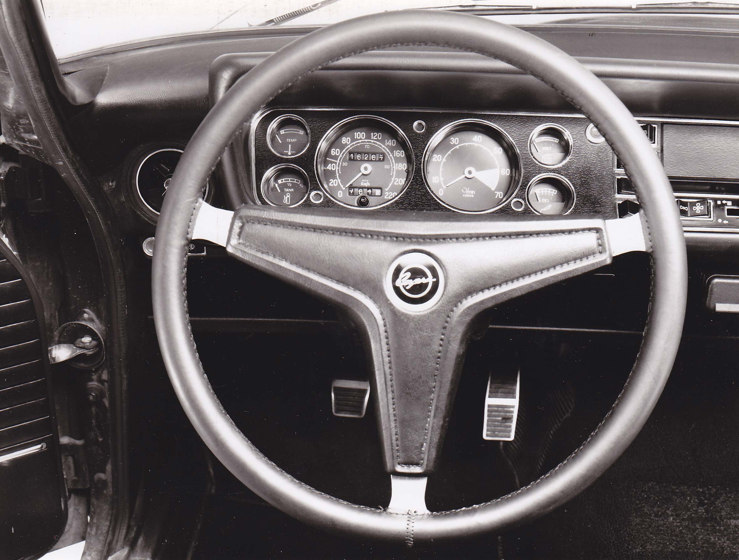 Ford Capri Ghia