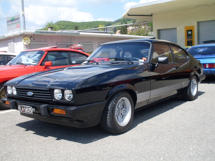 Ford Capri Ghia