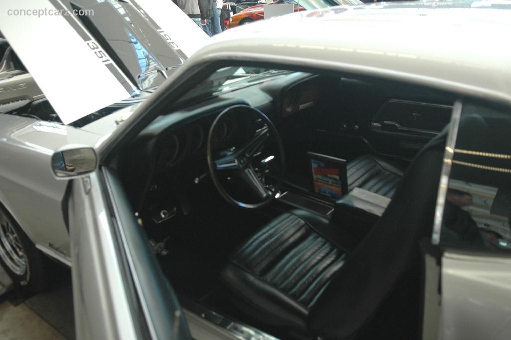 Ford Capri Gt