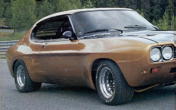 Ford Capri Gt4