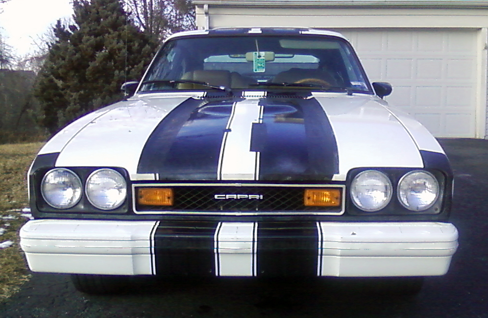 Ford Capri Gt4