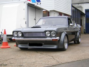 Ford Capri Gt4