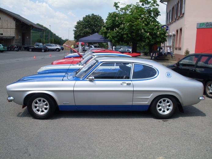Ford Capri Gt4