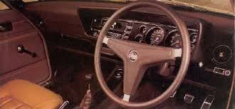 Ford Capri Gxl