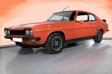 Ford Capri Gxl