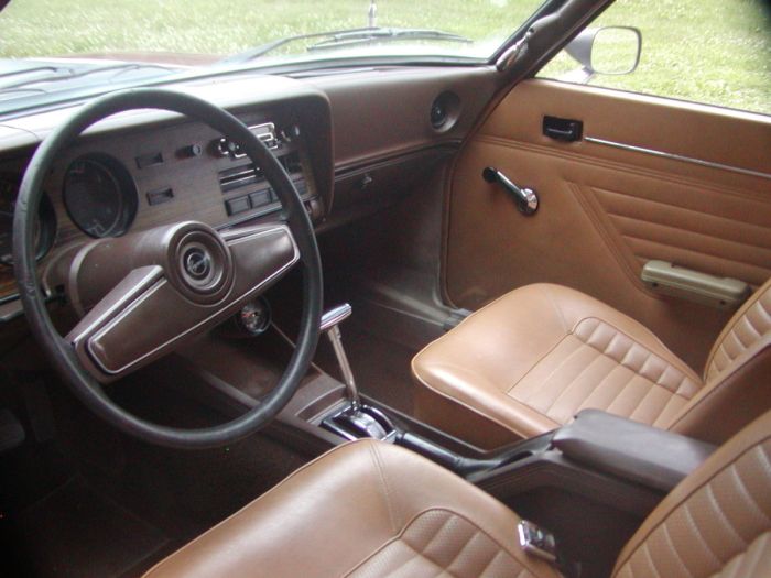 Ford Capri I