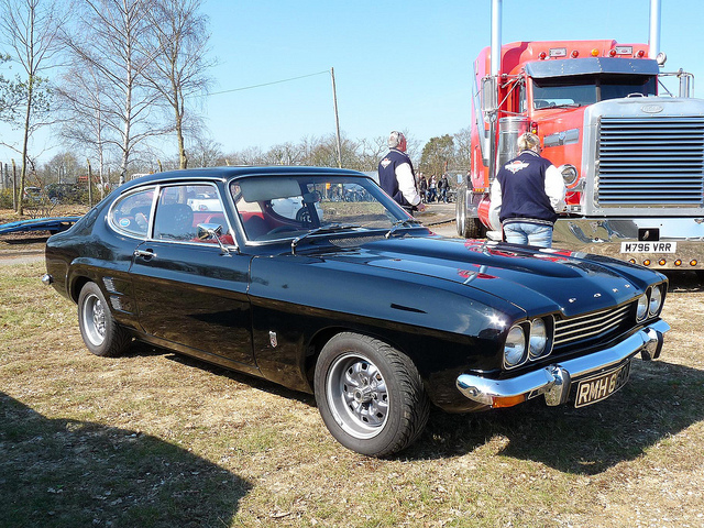 Ford Capri I
