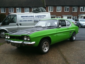 Ford Capri I