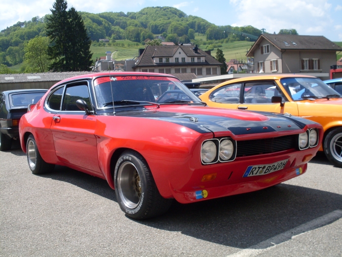 Ford Capri I Ford Capri I
