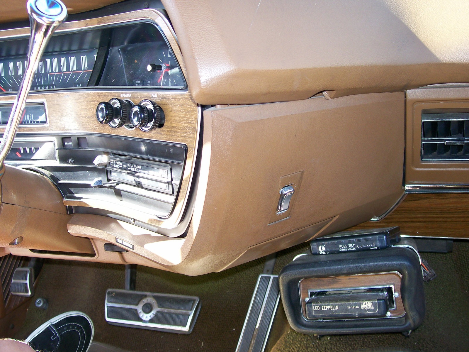 Ford Capri I