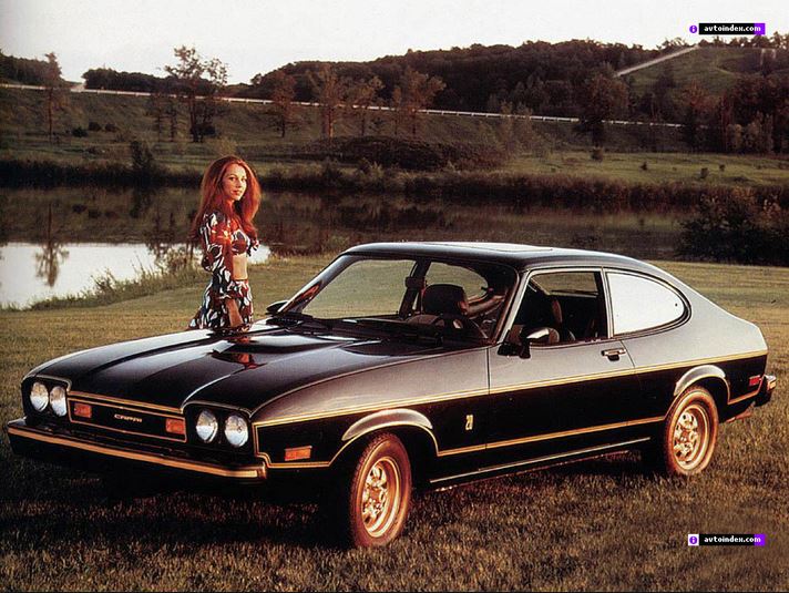 Ford Capri Ii