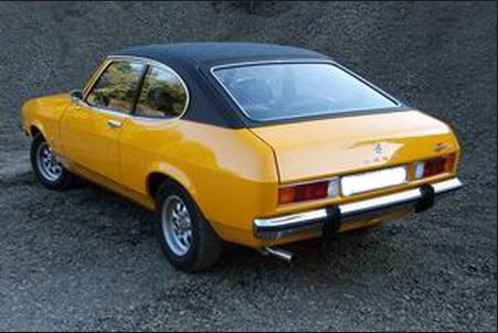Ford Capri Ii